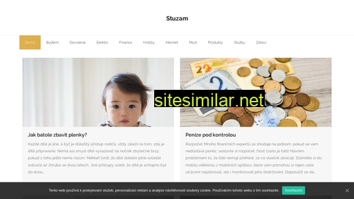 stuzam.cz alternative sites