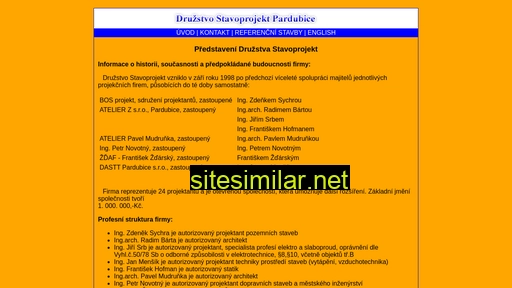 stvp.cz alternative sites