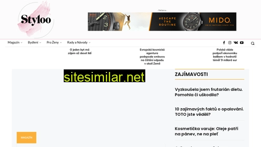 styloo.cz alternative sites