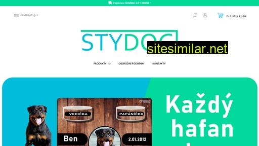 stydog.cz alternative sites
