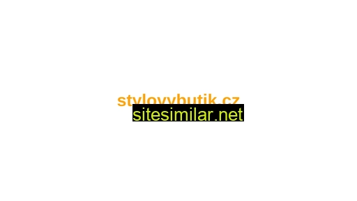 Stylovybutik similar sites