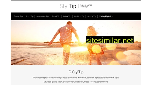Styltip similar sites