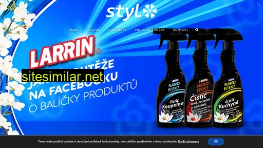 stylvd.cz alternative sites