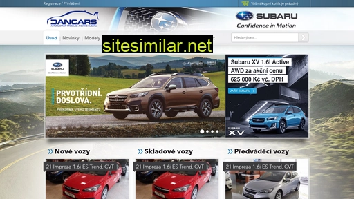 subaru-opava.cz alternative sites