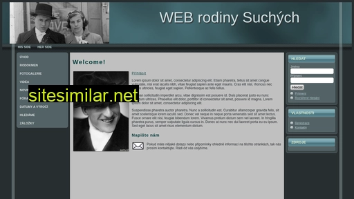 suchy.cz alternative sites