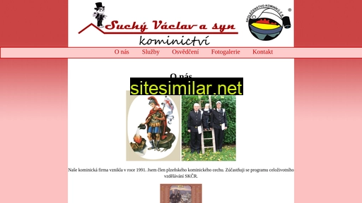 suchykominik.cz alternative sites