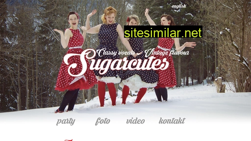 sugarcutes.cz alternative sites