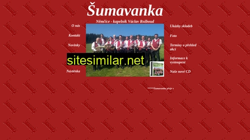 sumavanka.cz alternative sites