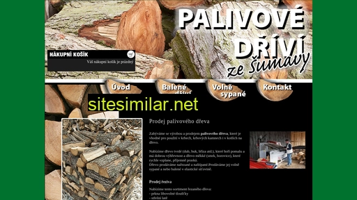 sumavskepalivo.cz alternative sites