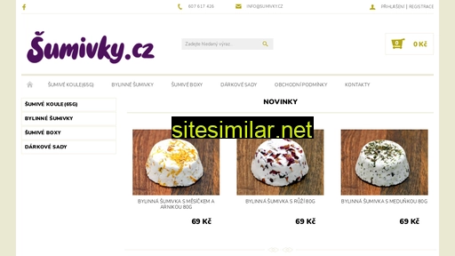 sumivky.cz alternative sites