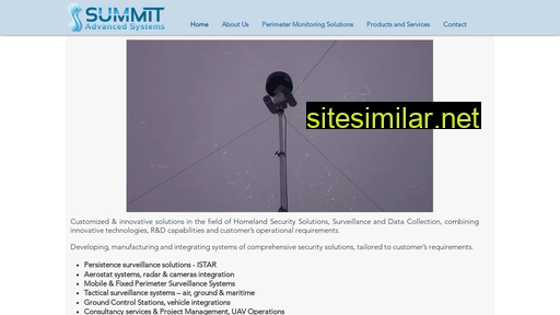 summit-sys.cz alternative sites
