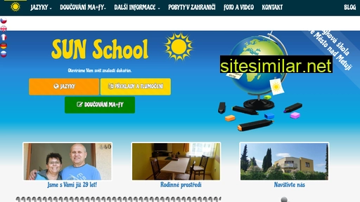 sunschool.cz alternative sites