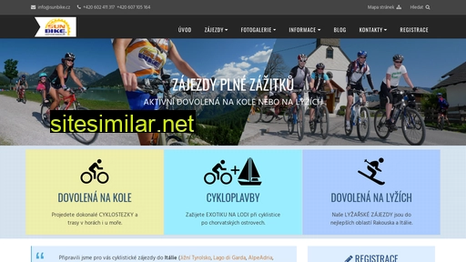 Sunbike similar sites