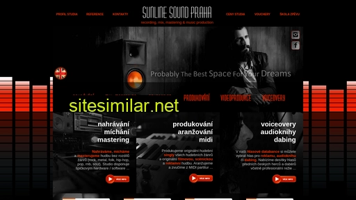 sunlinesound.cz alternative sites