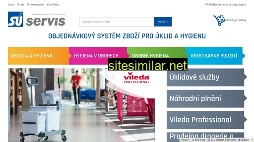 su-servis.cz alternative sites
