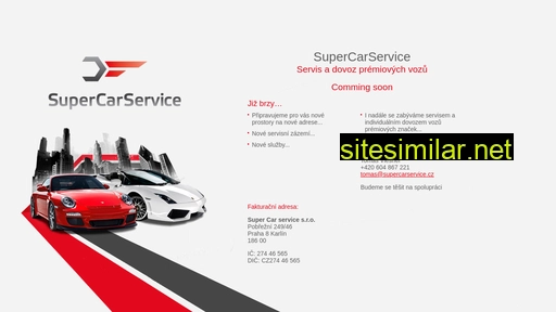 Supercarservice similar sites