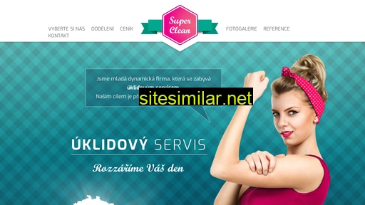 superclean.cz alternative sites