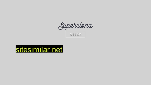 superclona.cz alternative sites