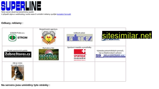 superline.cz alternative sites