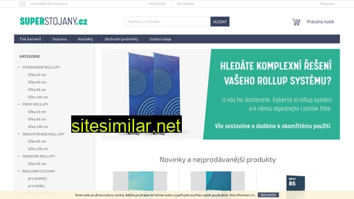 superstojany.cz alternative sites