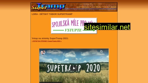 supertramp.cz alternative sites