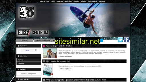 surf-centrum.cz alternative sites