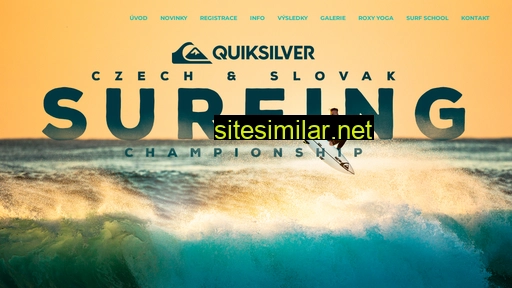 surfchamp.cz alternative sites