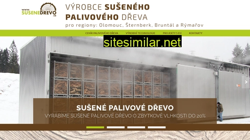 susenedrevo.cz alternative sites