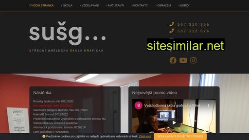 susg.cz alternative sites