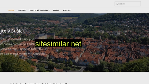 susice-sumava.cz alternative sites
