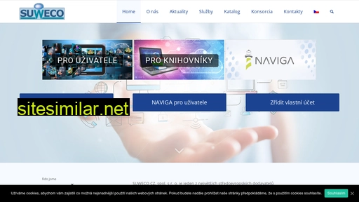 suweco.cz alternative sites