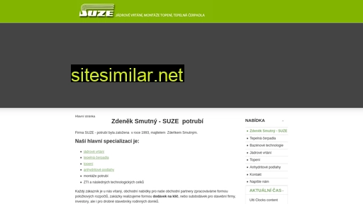 suze.cz alternative sites