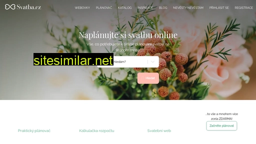 svatba.cz alternative sites