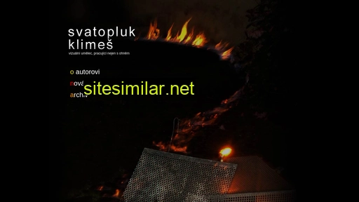 svatopluk-klimes.cz alternative sites
