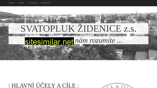 svatoplukzidenice.cz alternative sites