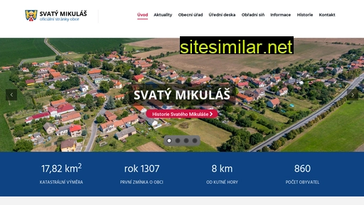 svatymikulas.cz alternative sites