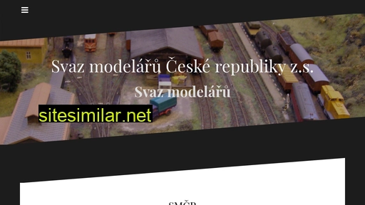 svazmodelaru.cz alternative sites