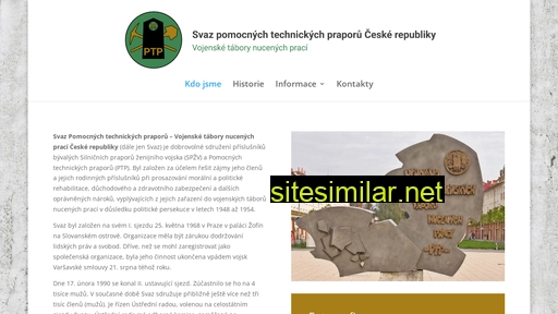 svazptp.cz alternative sites