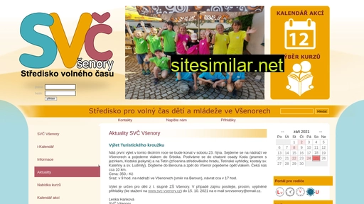 svc-vsenory.cz alternative sites