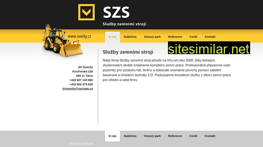svecky.cz alternative sites