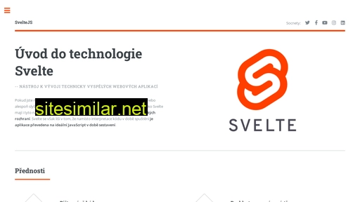 sveltejs.cz alternative sites