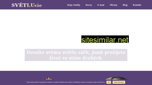 svetlucie.cz alternative sites