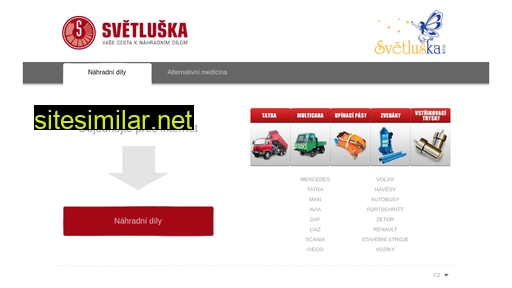 svetluska.cz alternative sites