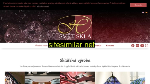 svetskla.cz alternative sites