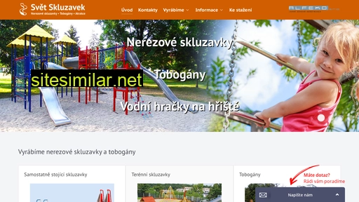 svetskluzavek.cz alternative sites