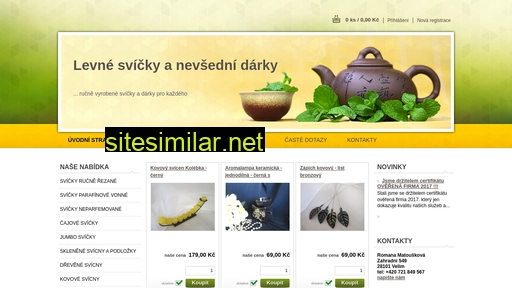 svickyadarkylevne.cz alternative sites
