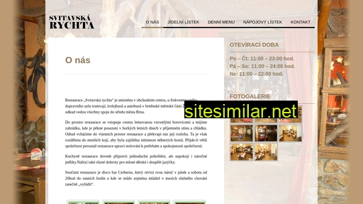 svitavskarychta.cz alternative sites