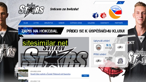 svitkovstars.cz alternative sites