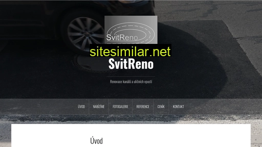 svitreno.cz alternative sites