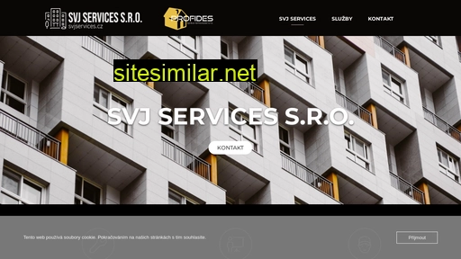 svjservices.cz alternative sites